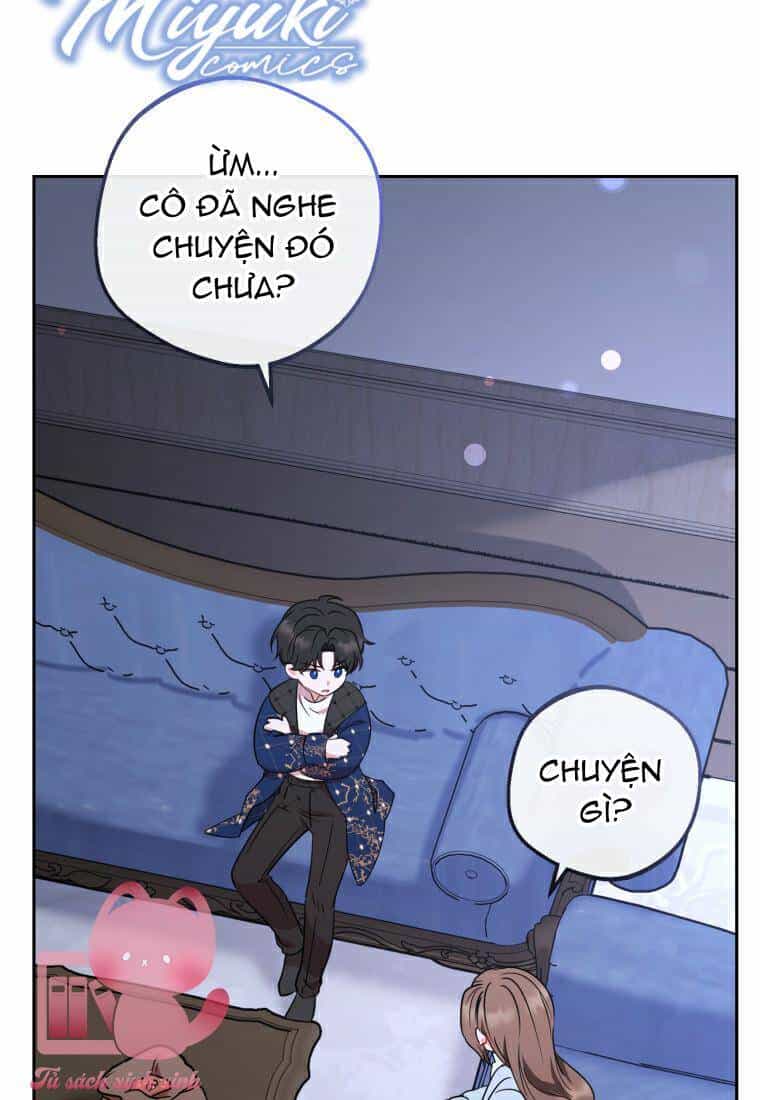 Được Yêu Thương Mà Còn Ngại Ngùng Sao! - Chương 9 - ảnh 91