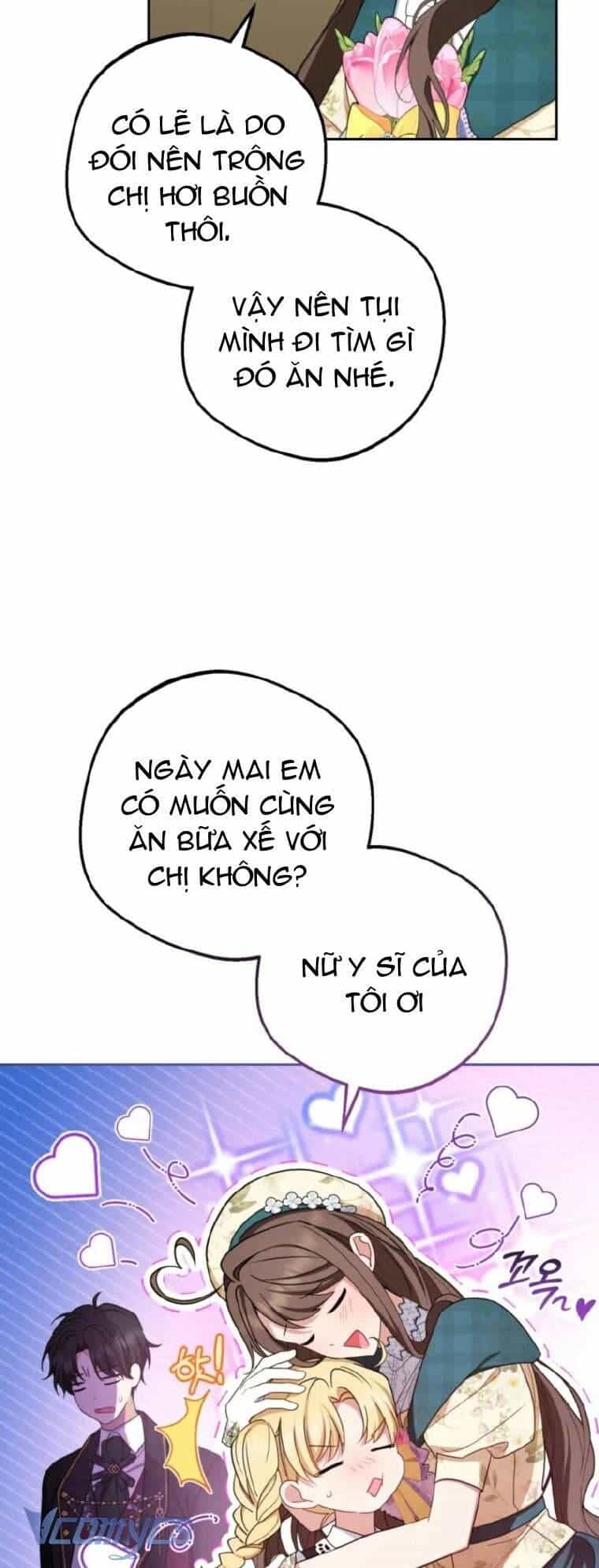 Được Yêu Thương Mà Còn Ngại Ngùng Sao! - Chương 89.2 - ảnh 21