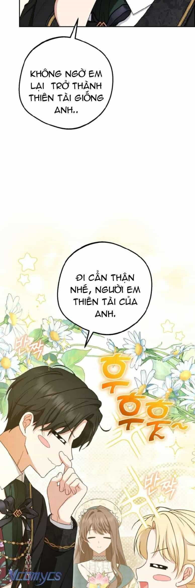 Được Yêu Thương Mà Còn Ngại Ngùng Sao! - Chương 89.2 - ảnh 28