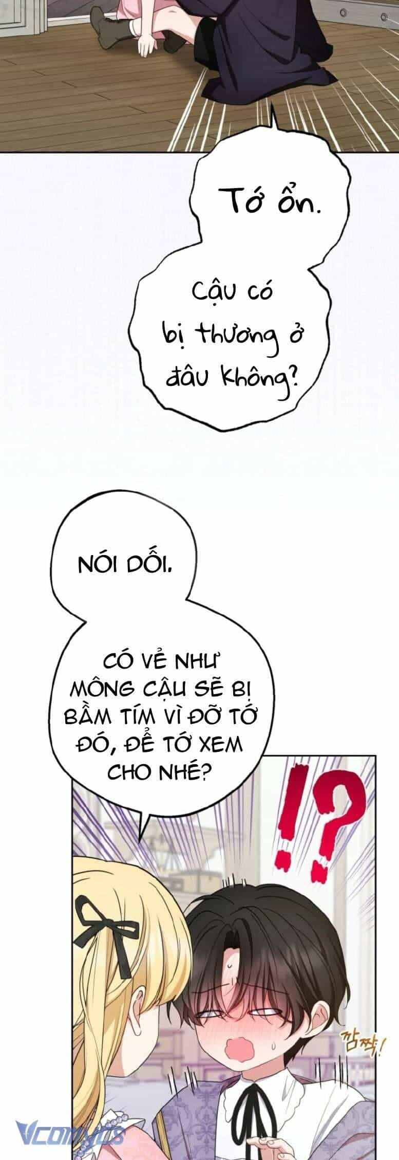 Được Yêu Thương Mà Còn Ngại Ngùng Sao! - Chương 89.2 - ảnh 40