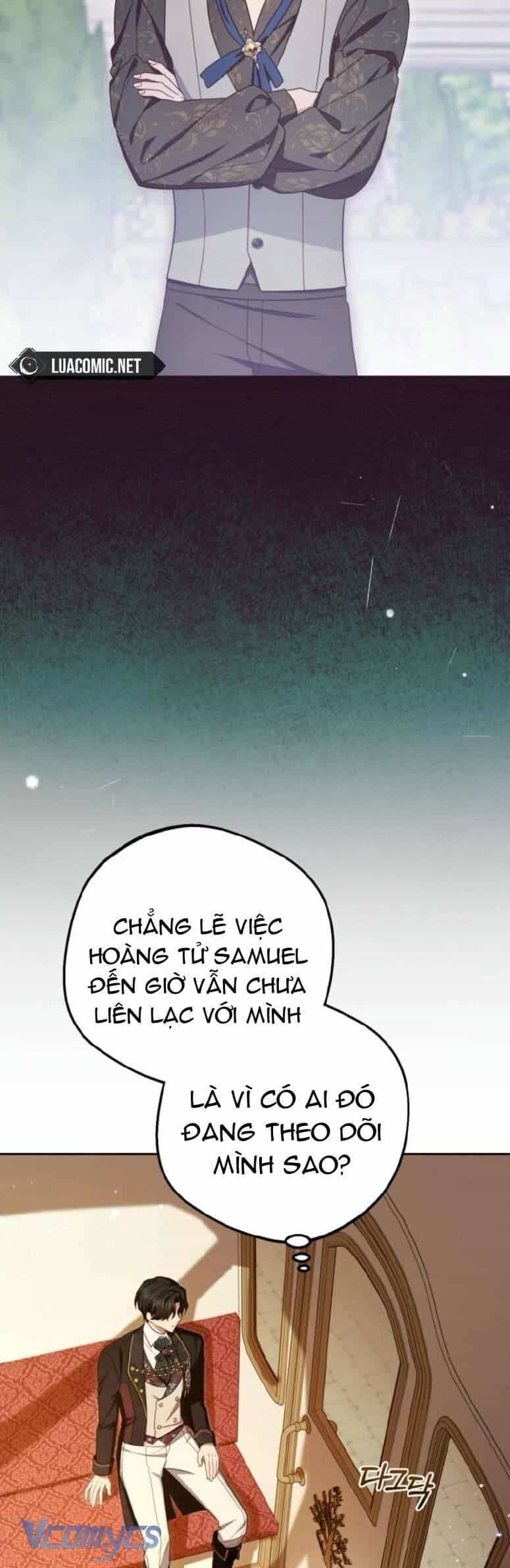 Được Yêu Thương Mà Còn Ngại Ngùng Sao! - Chương 89.2 - ảnh 6