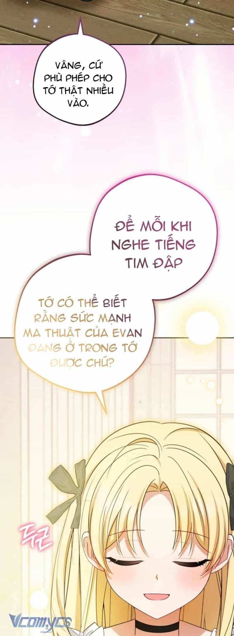 Được Yêu Thương Mà Còn Ngại Ngùng Sao! - Chương 89.2 - ảnh 64