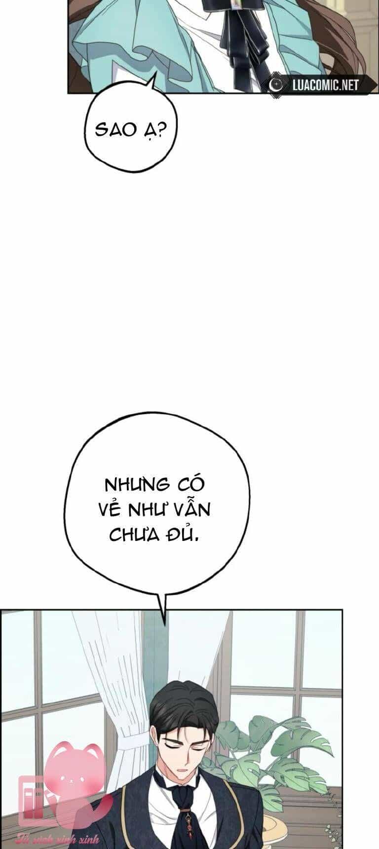 Được Yêu Thương Mà Còn Ngại Ngùng Sao! - Chương 90 - ảnh 37