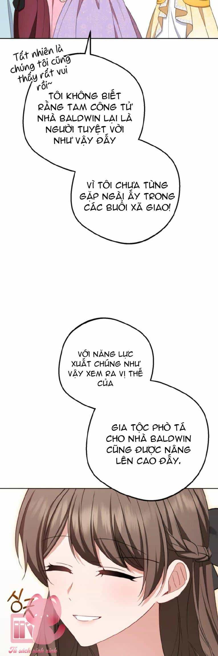 Được Yêu Thương Mà Còn Ngại Ngùng Sao! - Chương 91 - ảnh 17