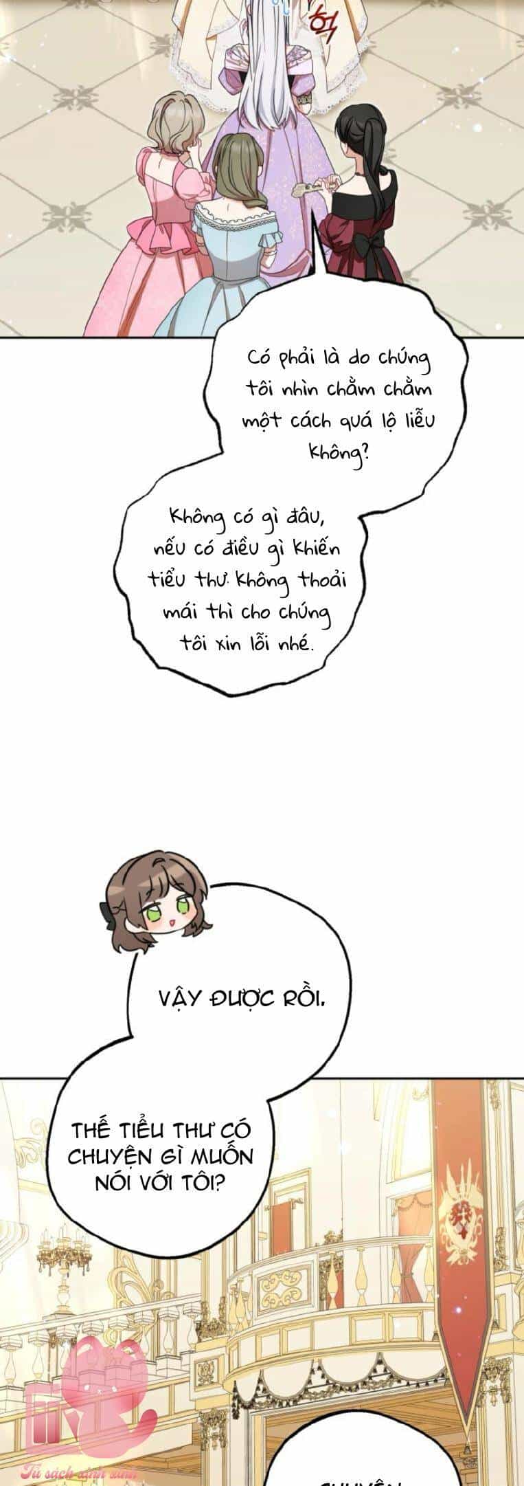 Được Yêu Thương Mà Còn Ngại Ngùng Sao! - Chương 91 - ảnh 21