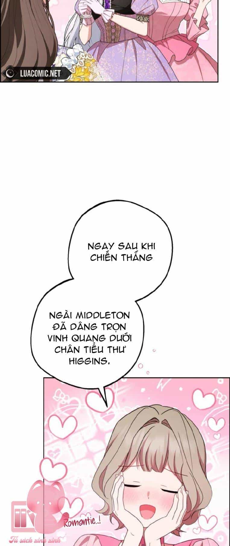 Được Yêu Thương Mà Còn Ngại Ngùng Sao! - Chương 91 - ảnh 26
