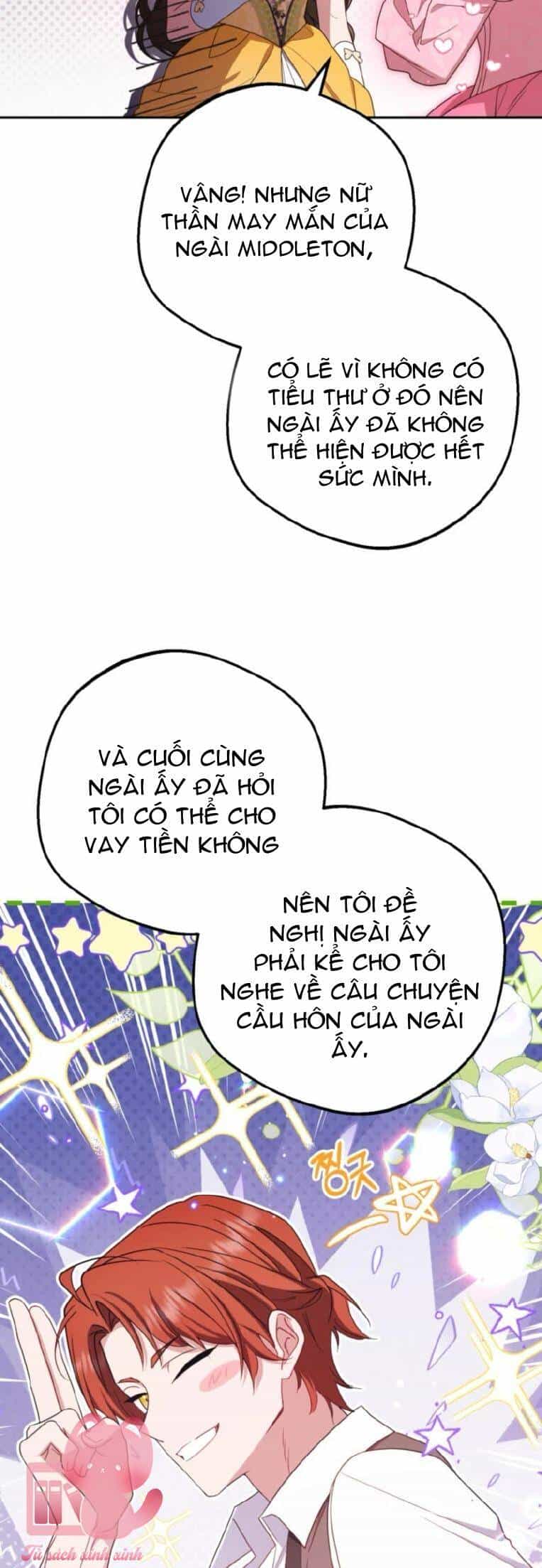 Được Yêu Thương Mà Còn Ngại Ngùng Sao! - Chương 91 - ảnh 29