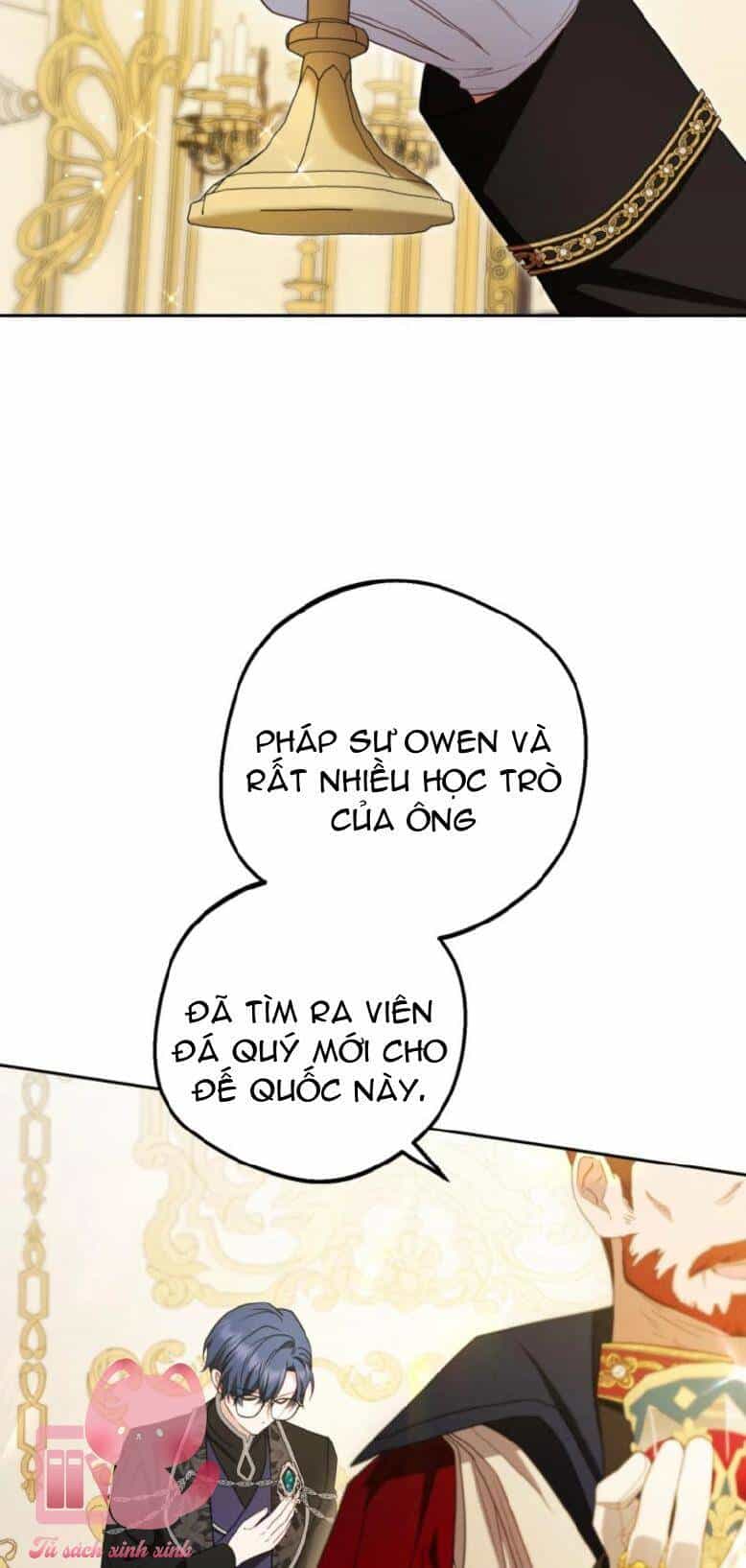 Được Yêu Thương Mà Còn Ngại Ngùng Sao! - Chương 91 - ảnh 3