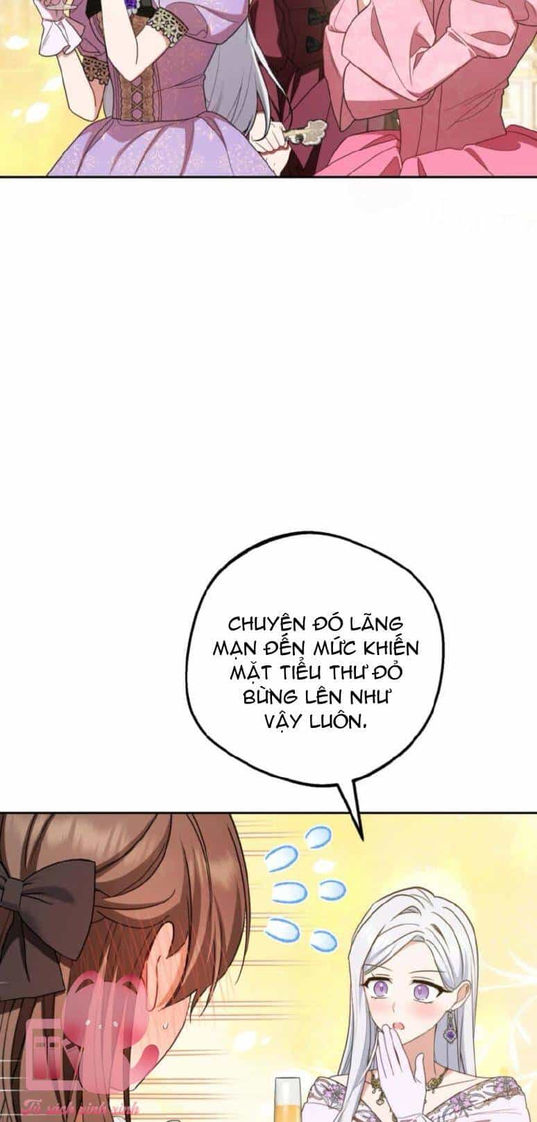 Được Yêu Thương Mà Còn Ngại Ngùng Sao! - Chương 91 - ảnh 38