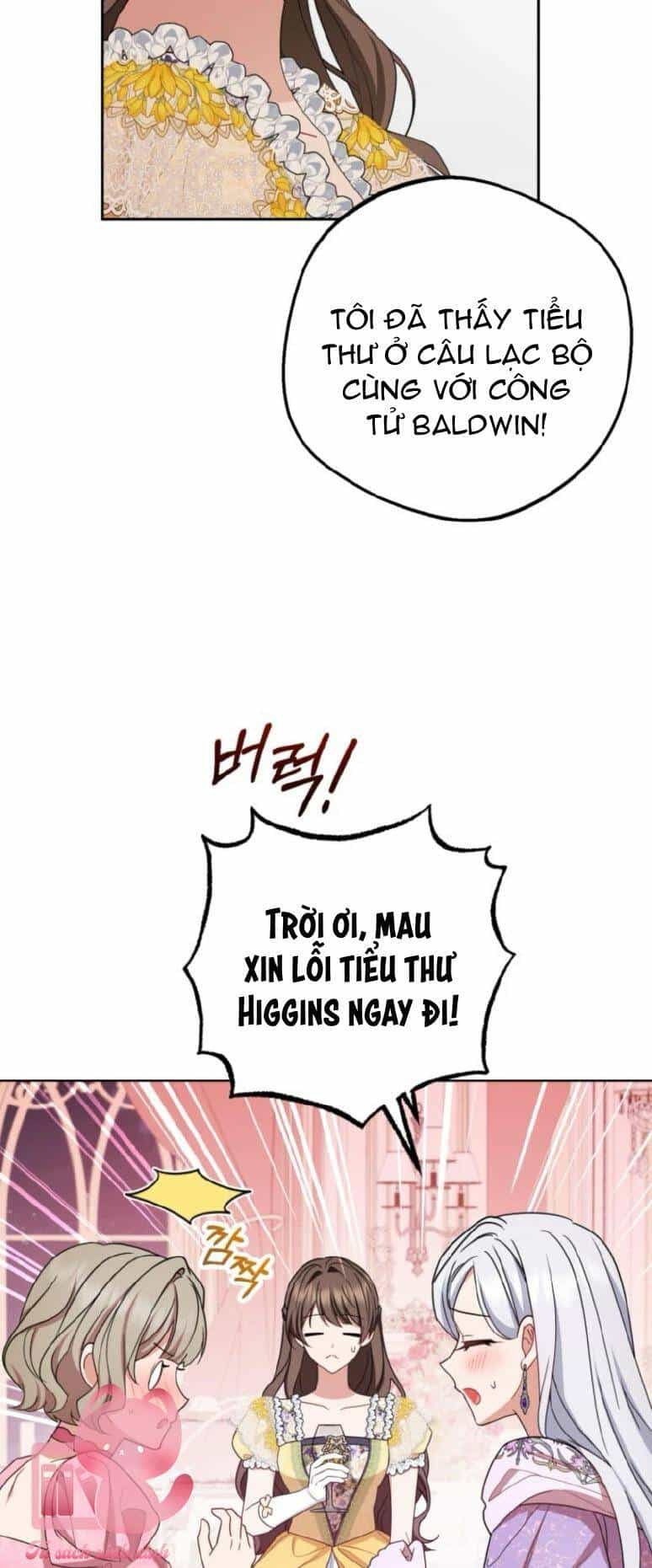 Được Yêu Thương Mà Còn Ngại Ngùng Sao! - Chương 91 - ảnh 44