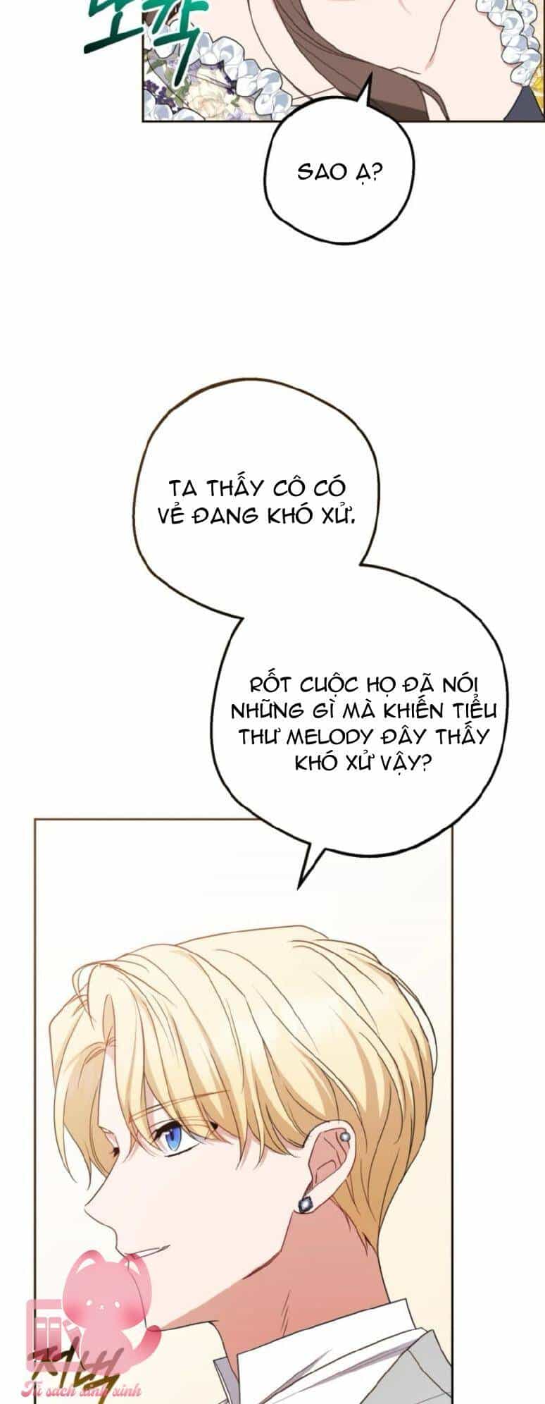 Được Yêu Thương Mà Còn Ngại Ngùng Sao! - Chương 91 - ảnh 56