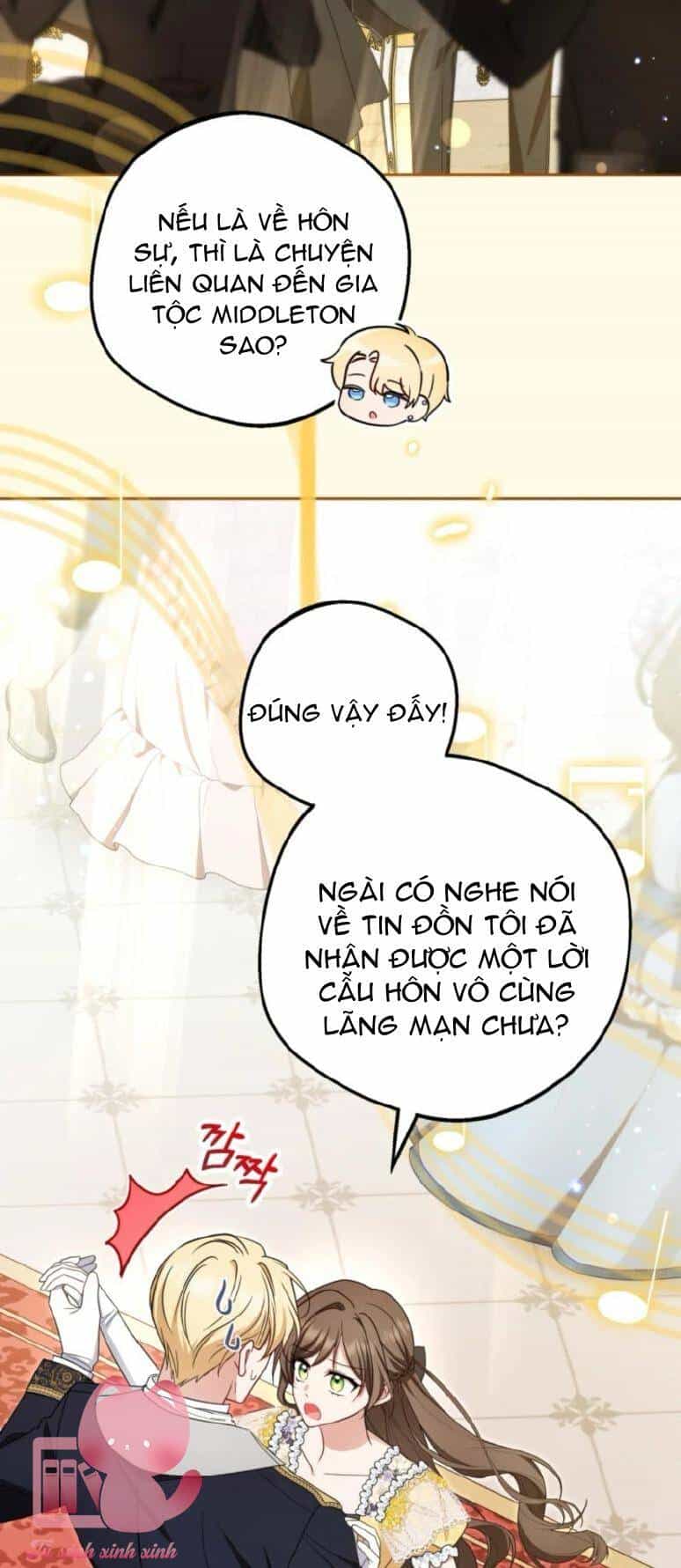 Được Yêu Thương Mà Còn Ngại Ngùng Sao! - Chương 91 - ảnh 58