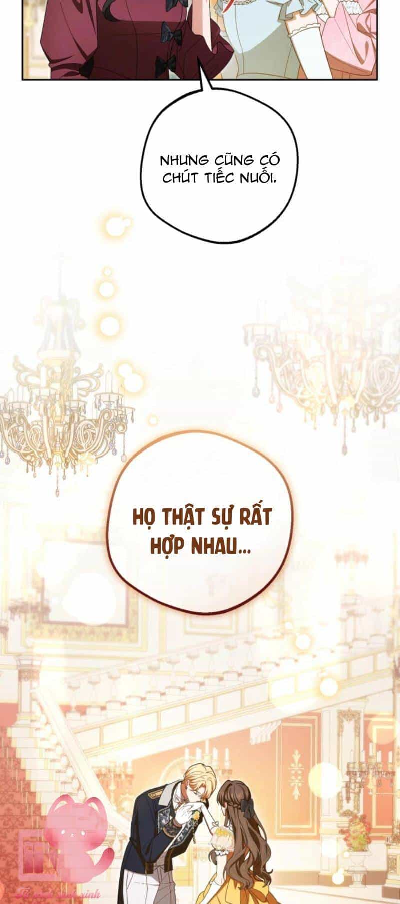 Được Yêu Thương Mà Còn Ngại Ngùng Sao! - Chương 91 - ảnh 73