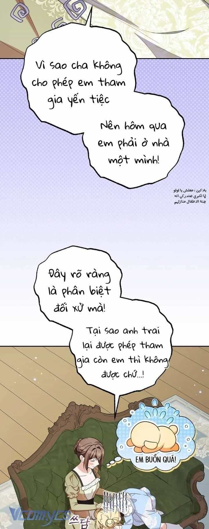 Được Yêu Thương Mà Còn Ngại Ngùng Sao! - Chương 92 - ảnh 2