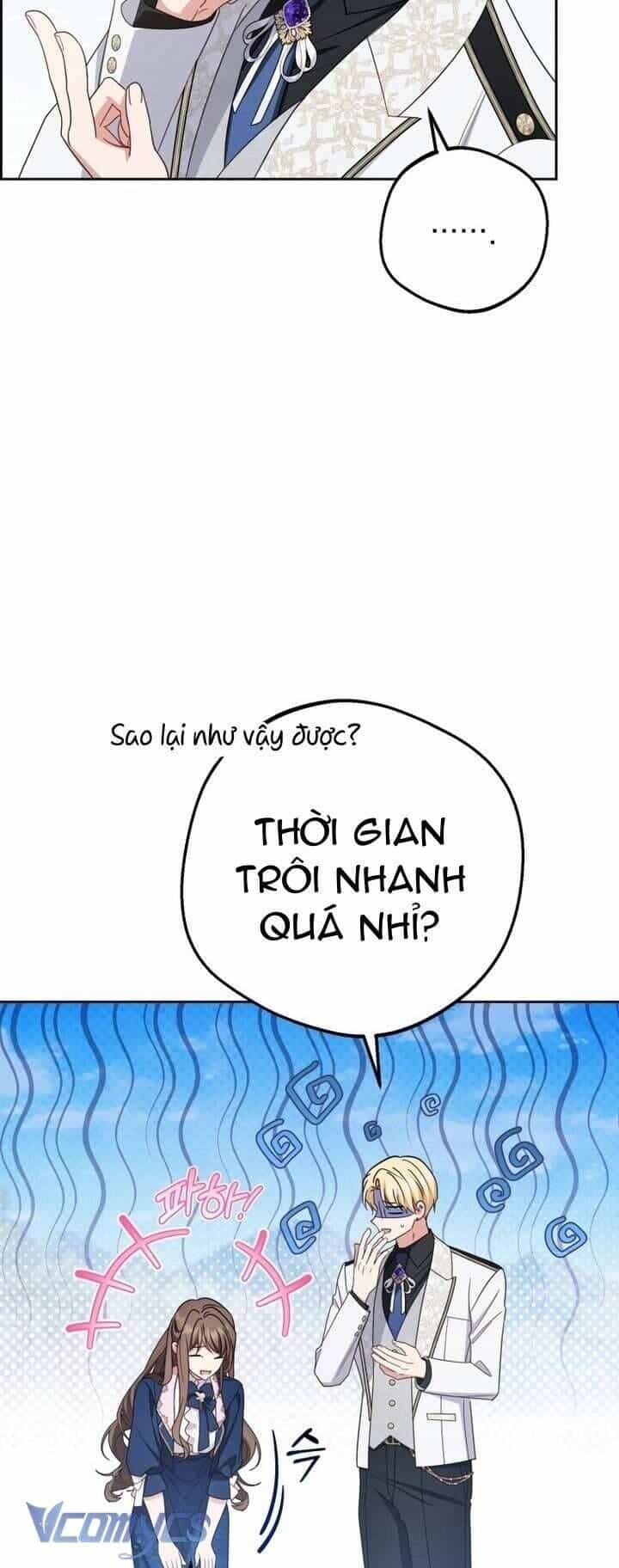 Được Yêu Thương Mà Còn Ngại Ngùng Sao! - Chương 92 - ảnh 30