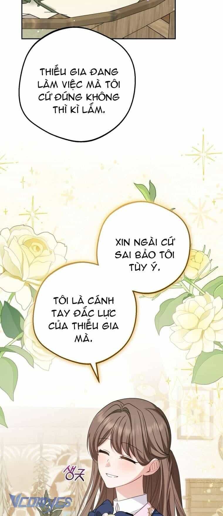 Được Yêu Thương Mà Còn Ngại Ngùng Sao! - Chương 94 - ảnh 28