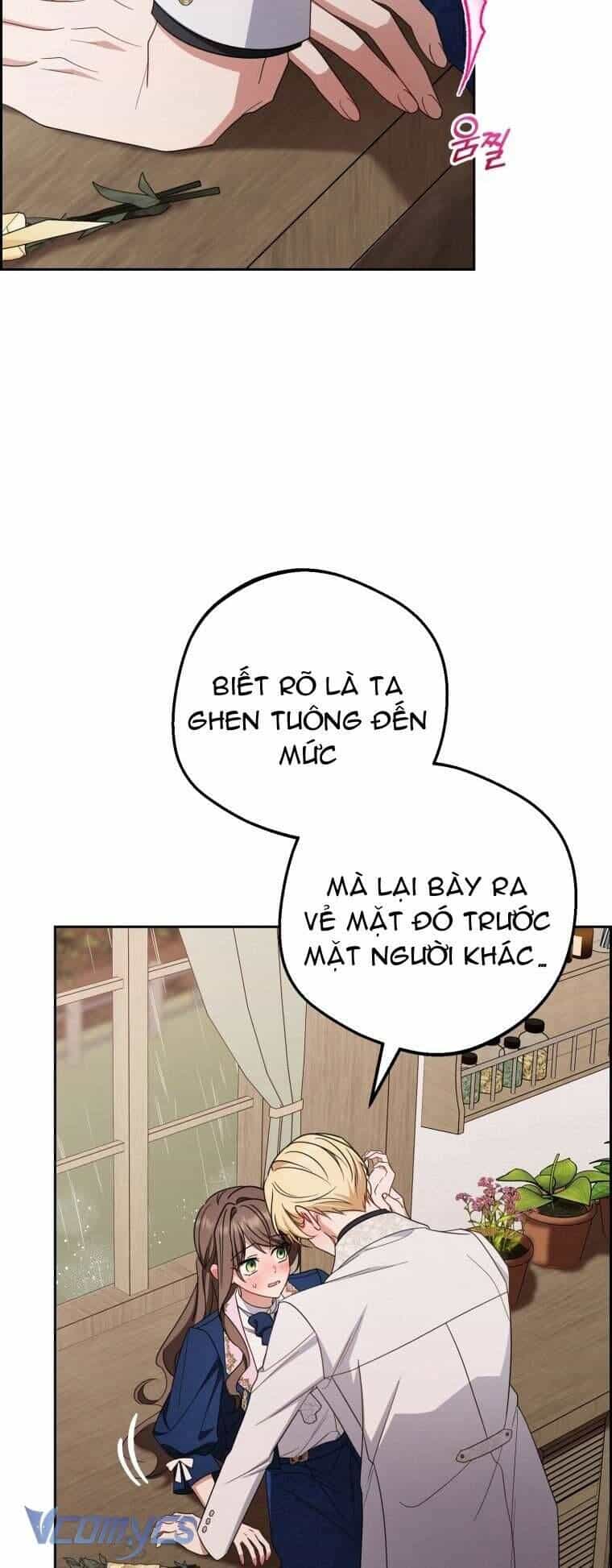 Được Yêu Thương Mà Còn Ngại Ngùng Sao! - Chương 94 - ảnh 51