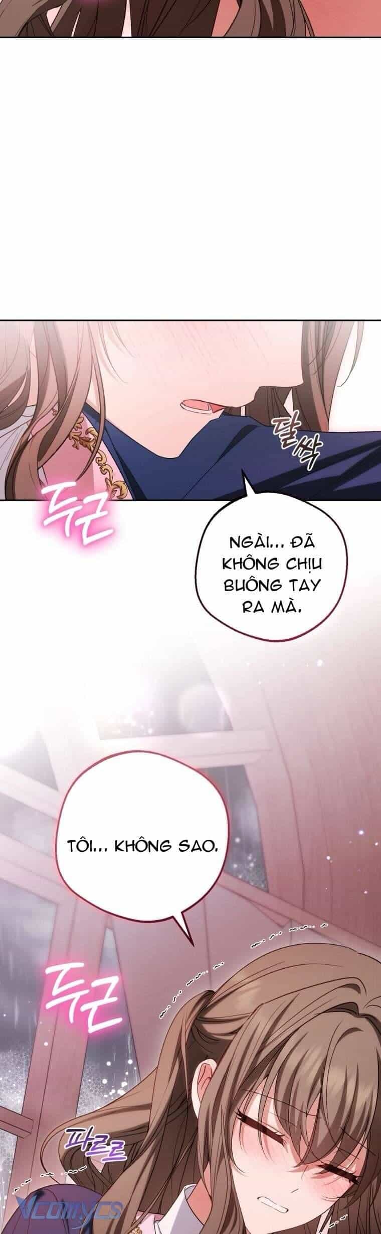 Được Yêu Thương Mà Còn Ngại Ngùng Sao! - Chương 94 - ảnh 58
