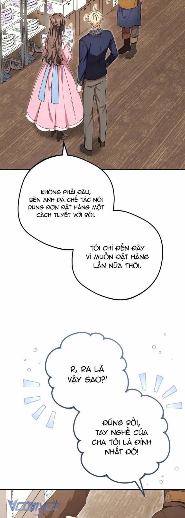 Được Yêu Thương Mà Còn Ngại Ngùng Sao! - Chương 96 - ảnh 25