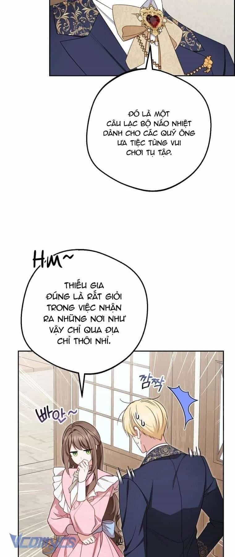Được Yêu Thương Mà Còn Ngại Ngùng Sao! - Chương 96 - ảnh 32