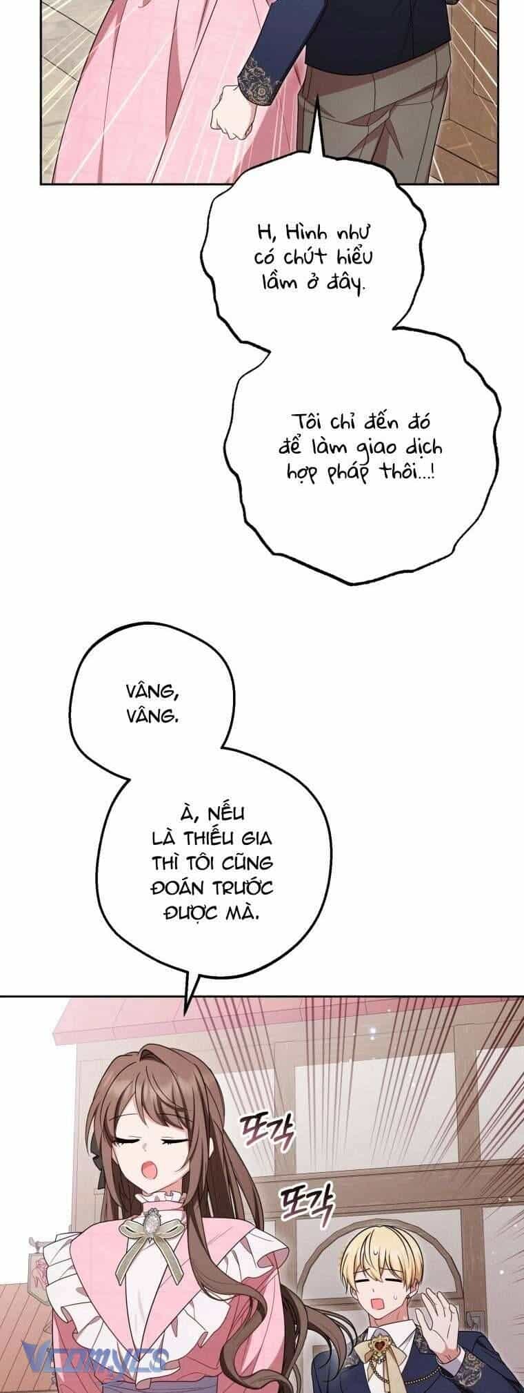 Được Yêu Thương Mà Còn Ngại Ngùng Sao! - Chương 96 - ảnh 33