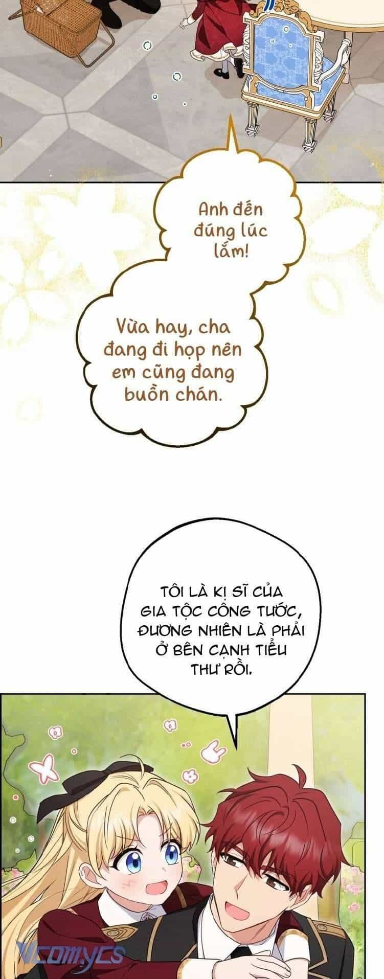 Được Yêu Thương Mà Còn Ngại Ngùng Sao! - Chương 97 - ảnh 35