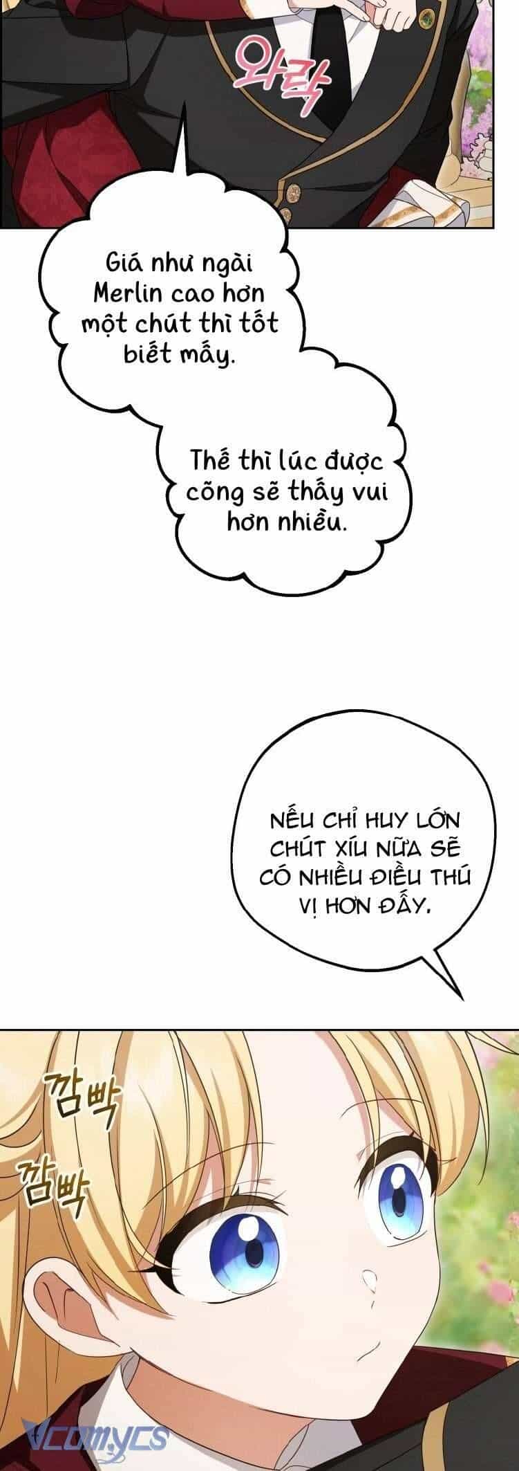 Được Yêu Thương Mà Còn Ngại Ngùng Sao! - Chương 97 - ảnh 36