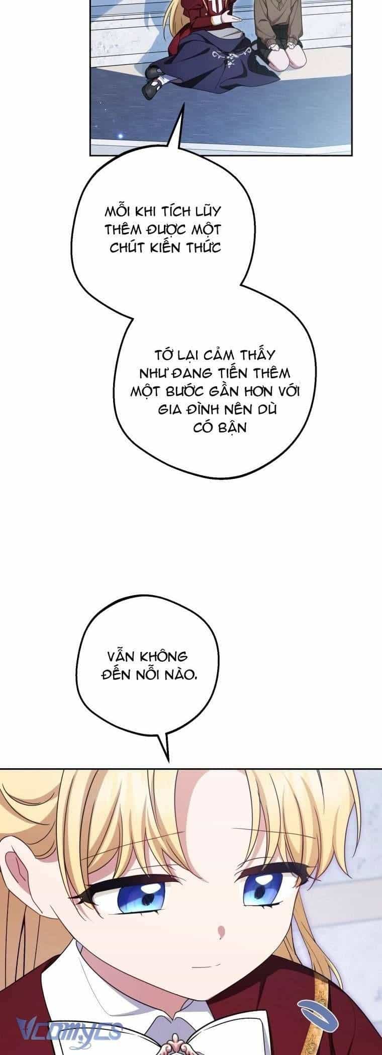 Được Yêu Thương Mà Còn Ngại Ngùng Sao! - Chương 98 - ảnh 12