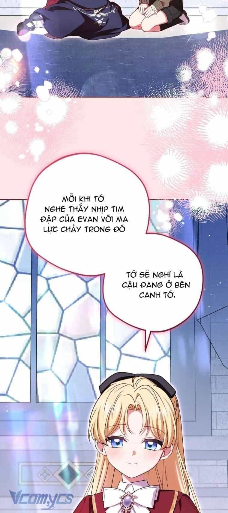 Được Yêu Thương Mà Còn Ngại Ngùng Sao! - Chương 98 - ảnh 23