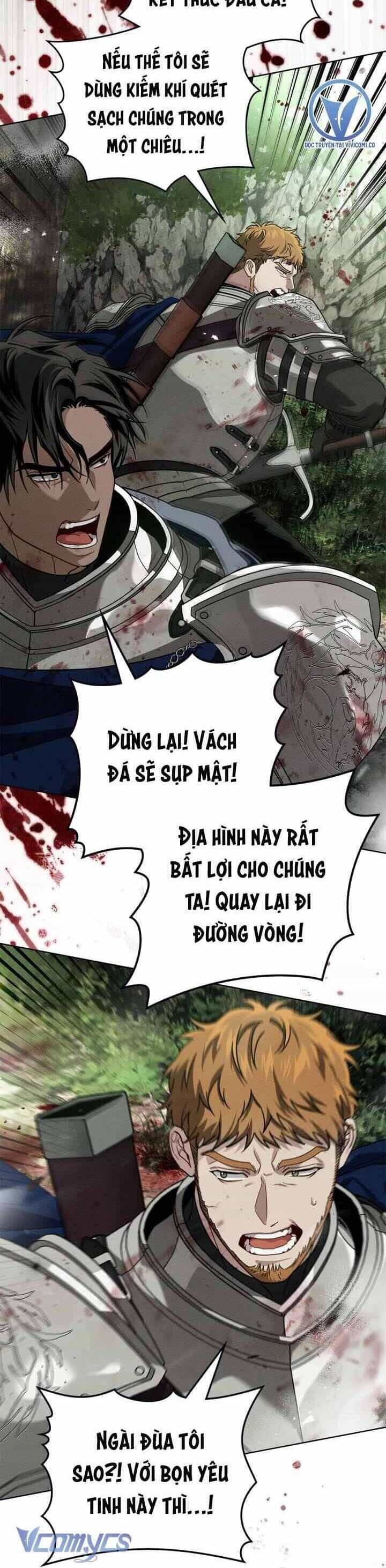 Dưới Bóng Cây Sồi - Chương 100 - ảnh 38