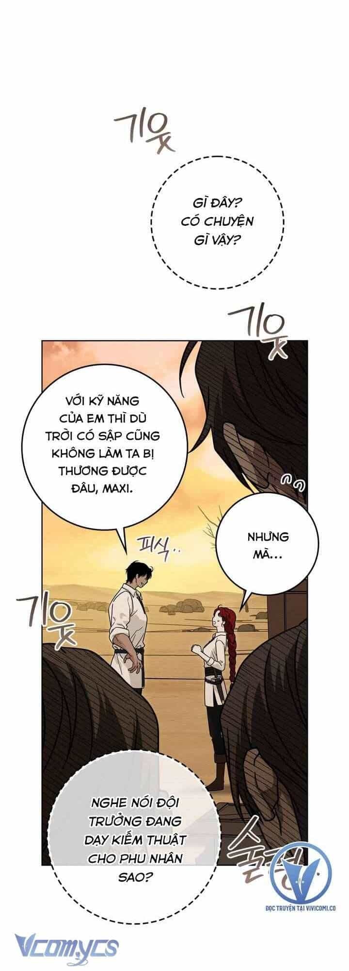 Dưới Bóng Cây Sồi - Chương 106 - ảnh 24