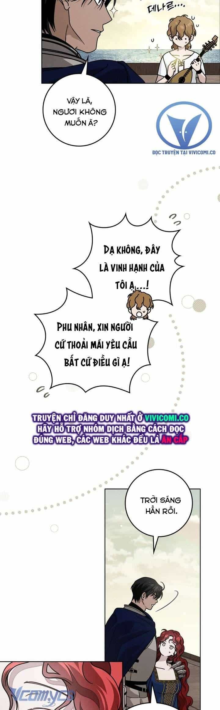 Dưới Bóng Cây Sồi - Chương 110 - ảnh 36