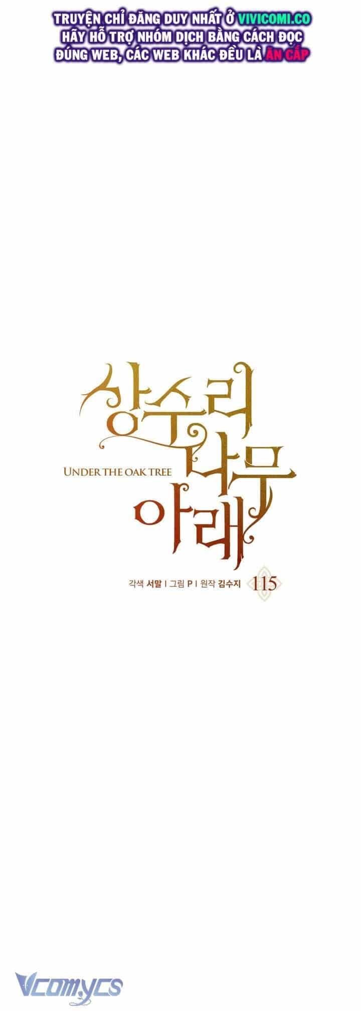 Dưới Bóng Cây Sồi - Chương 115 - ảnh 30