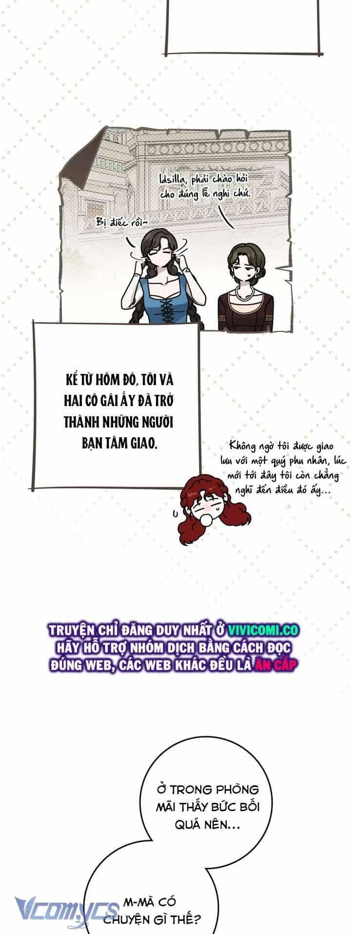 Dưới Bóng Cây Sồi - Chương 115 - ảnh 52