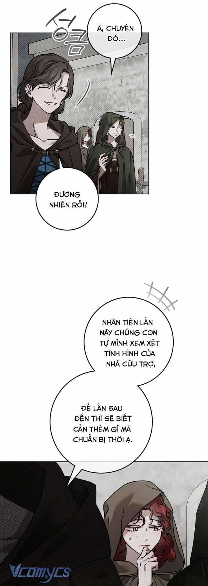 Dưới Bóng Cây Sồi - Chương 116 - ảnh 26