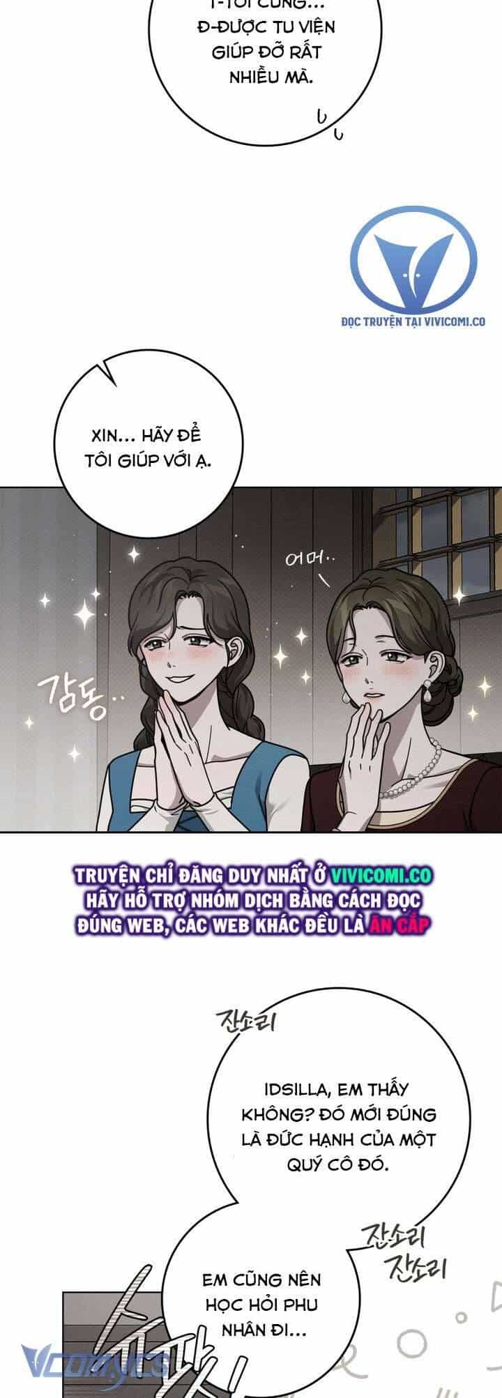 Dưới Bóng Cây Sồi - Chương 116 - ảnh 6