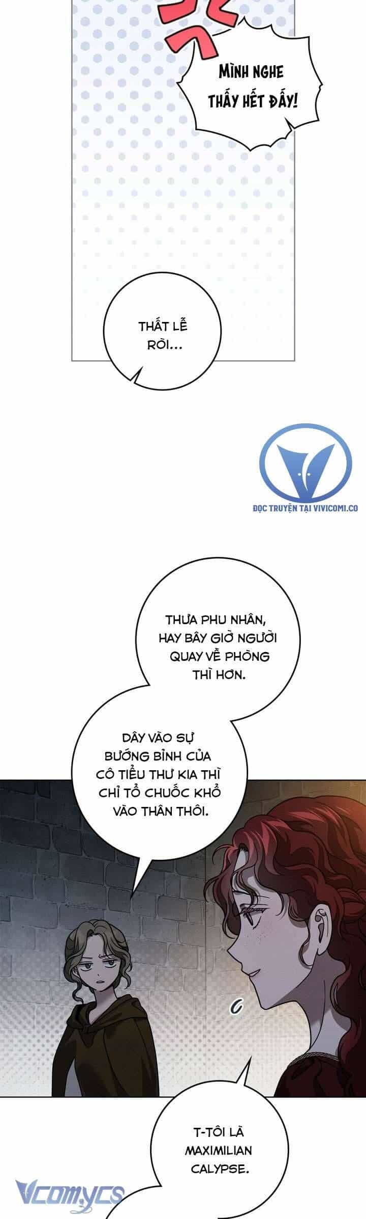 Dưới Bóng Cây Sồi - Chương 118 - ảnh 53