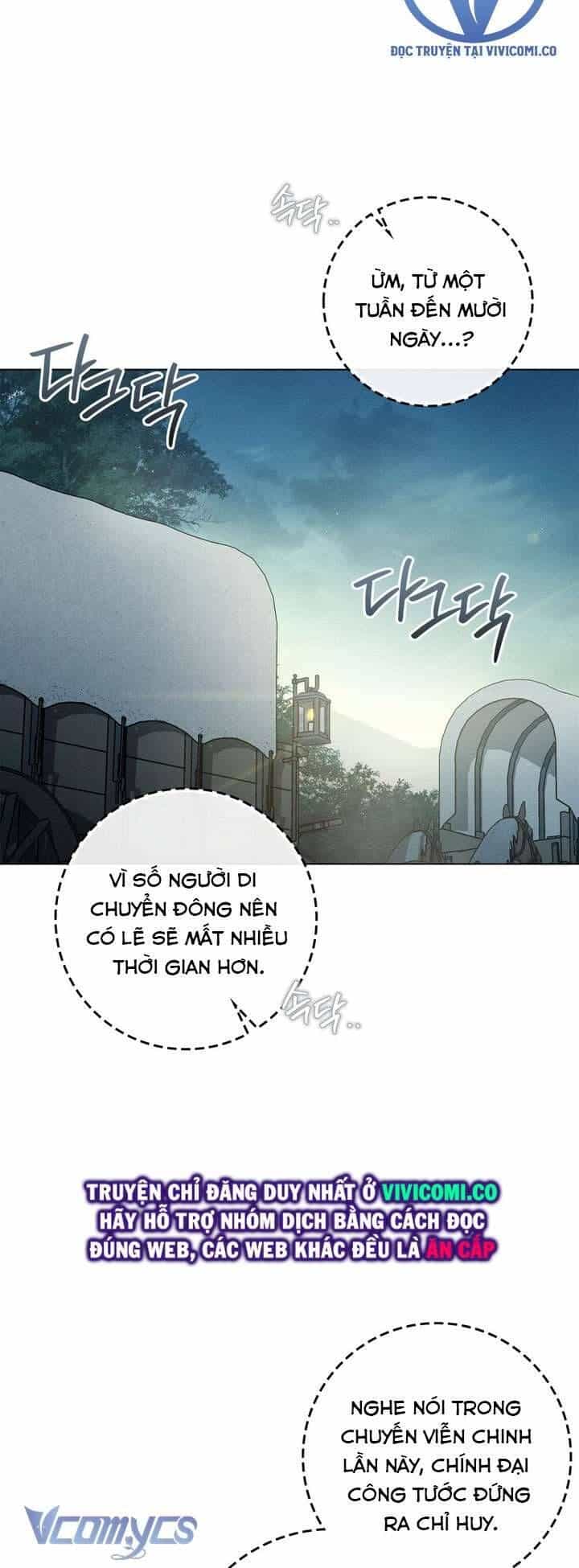 Dưới Bóng Cây Sồi - Chương 119 - ảnh 7