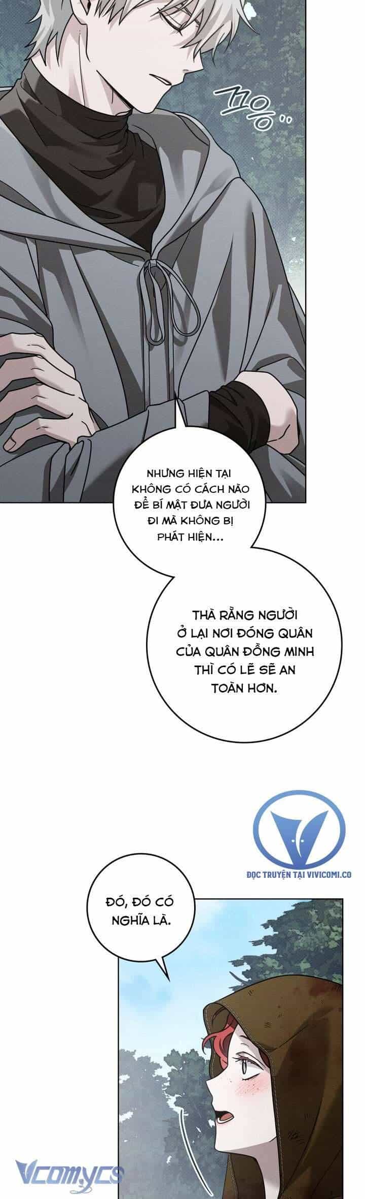 Dưới Bóng Cây Sồi - Chương 122 - ảnh 50