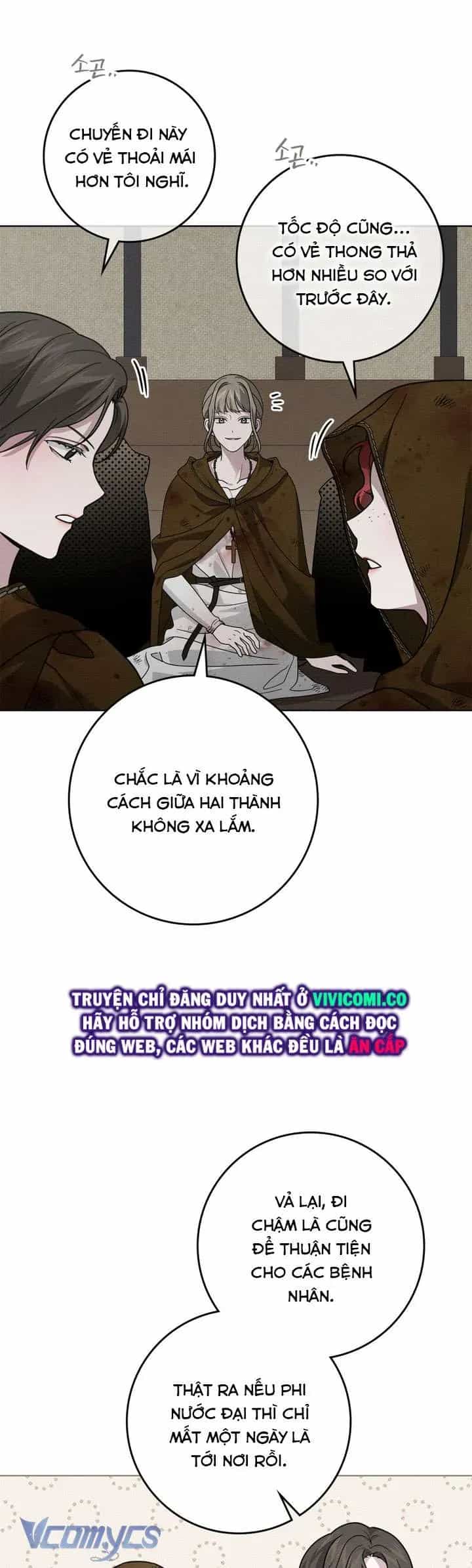 Dưới Bóng Cây Sồi - Chương 123 - ảnh 23