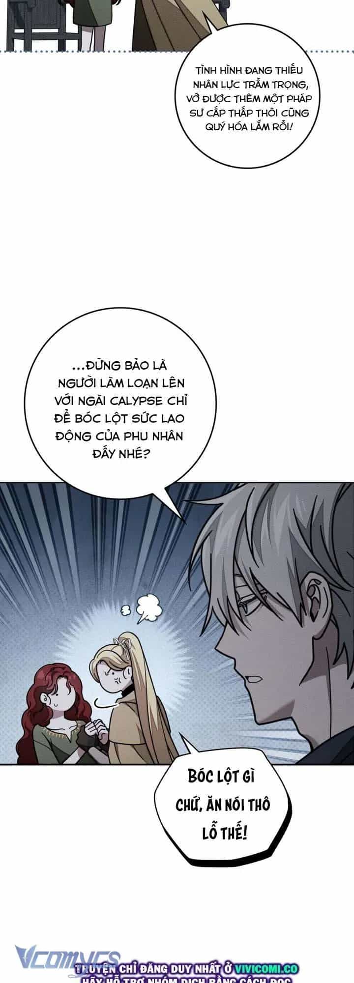 Dưới Bóng Cây Sồi - Chương 128 - ảnh 5