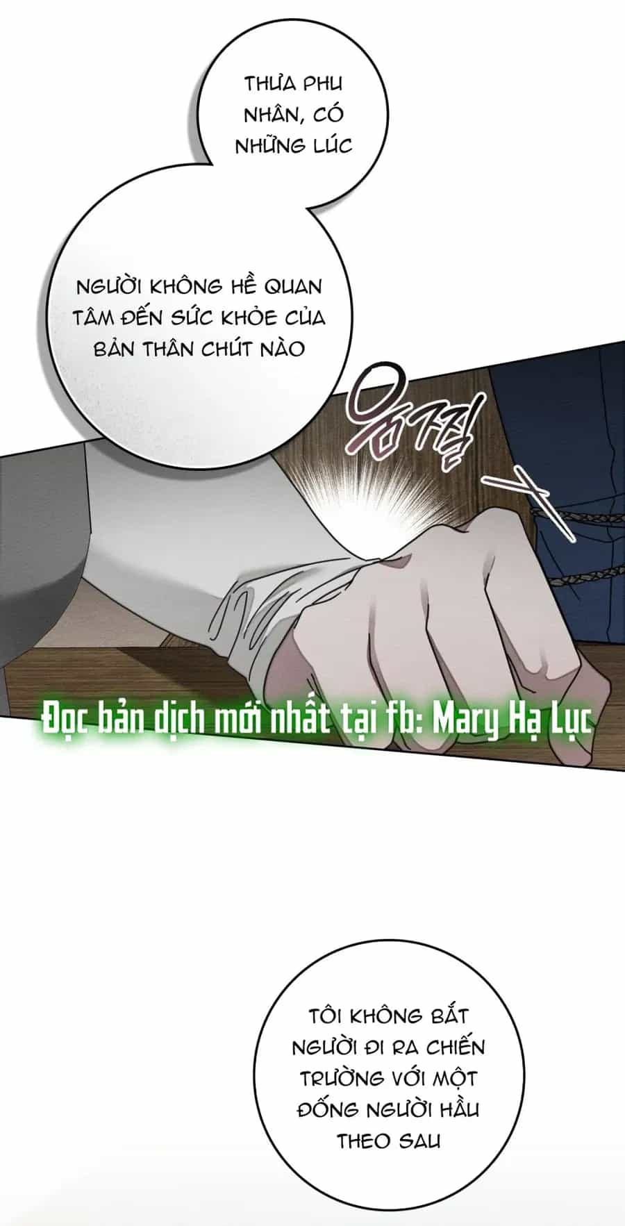 Dưới Bóng Cây Sồi - Chương 134.1 - ảnh 15