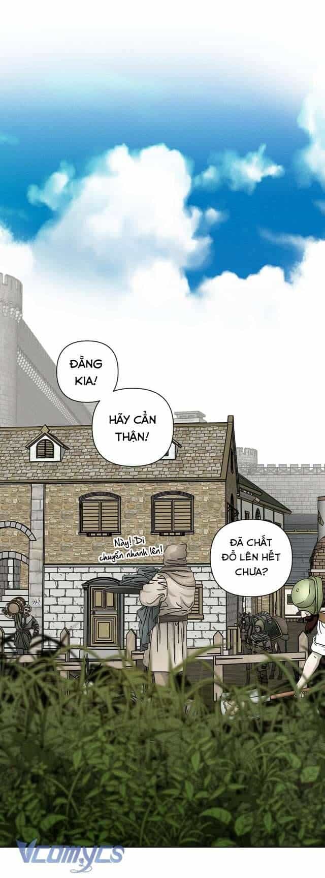 Dưới Bóng Cây Sồi - Chương 16 - ảnh 13