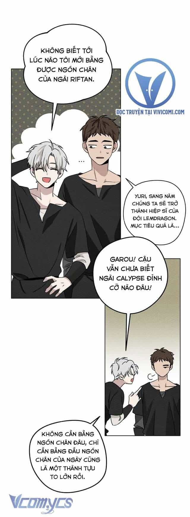 Dưới Bóng Cây Sồi - Chương 20 - ảnh 56