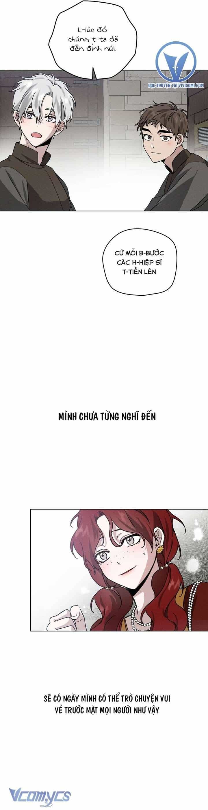 Dưới Bóng Cây Sồi - Chương 22 - ảnh 30
