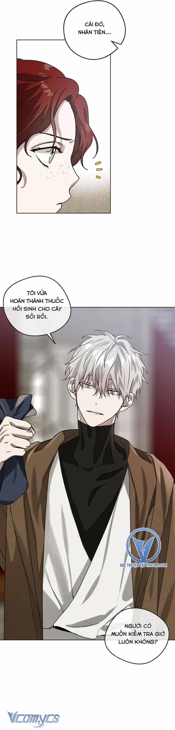 Dưới Bóng Cây Sồi - Chương 22 - ảnh 59