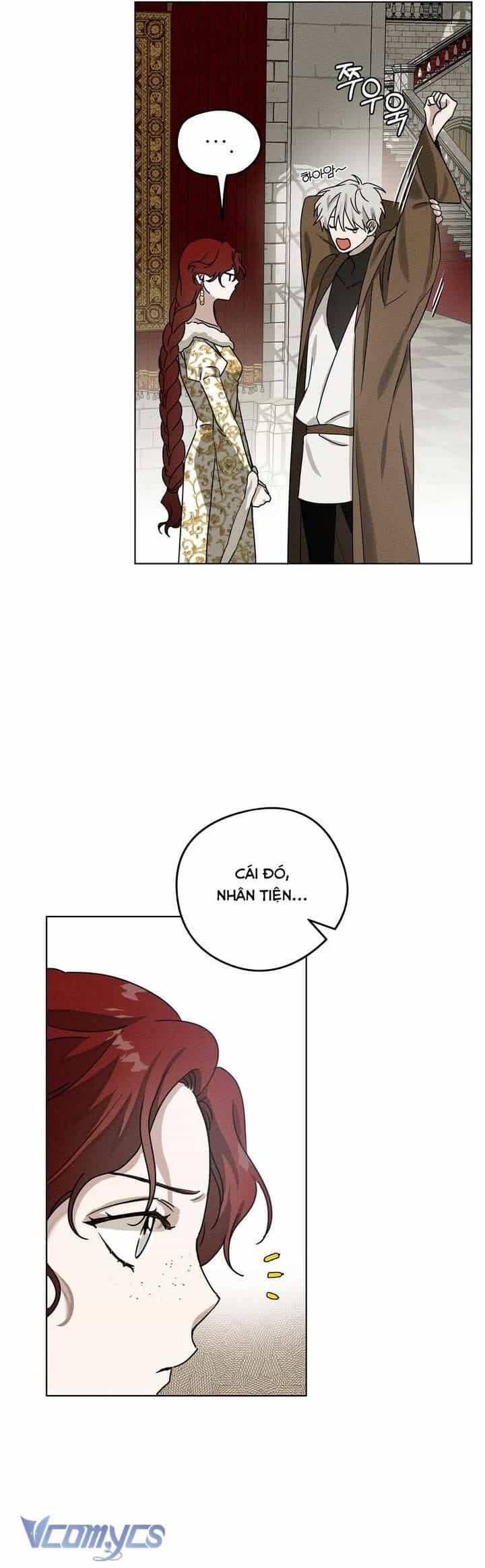 Dưới Bóng Cây Sồi - Chương 22 - ảnh 65