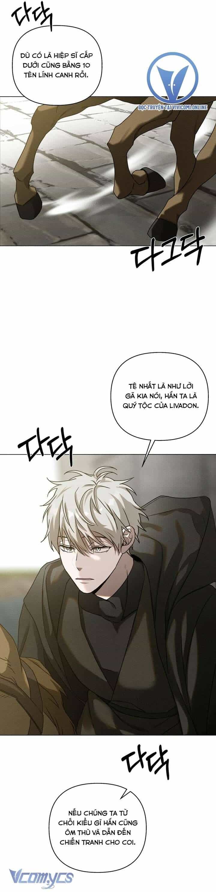 Dưới Bóng Cây Sồi - Chương 24 - ảnh 11