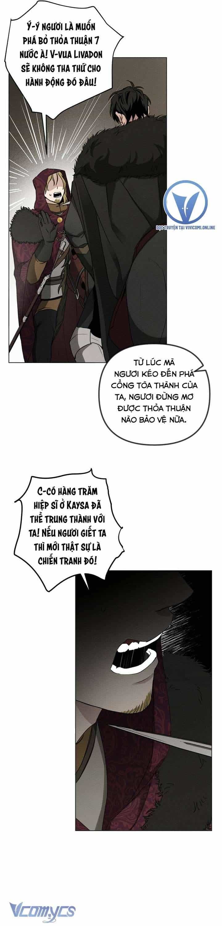 Dưới Bóng Cây Sồi - Chương 25 - ảnh 72