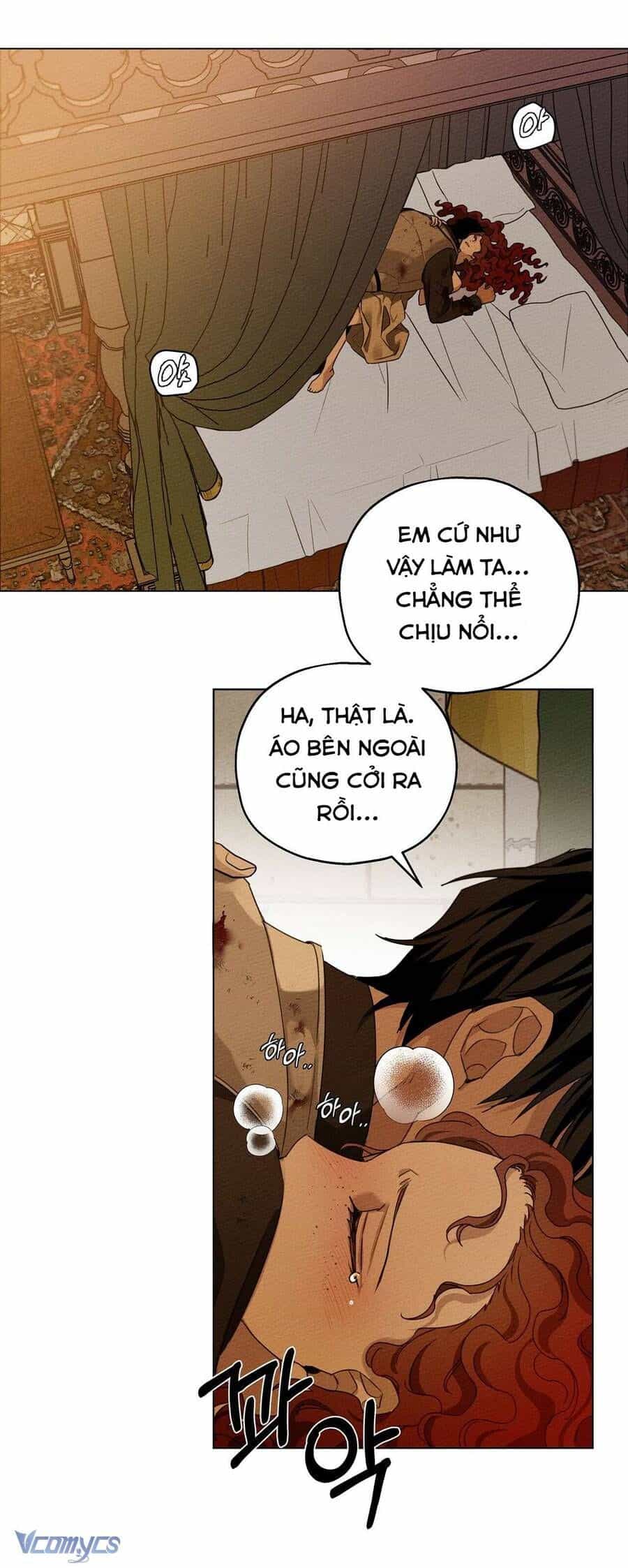 Dưới Bóng Cây Sồi - Chương 27 - ảnh 51